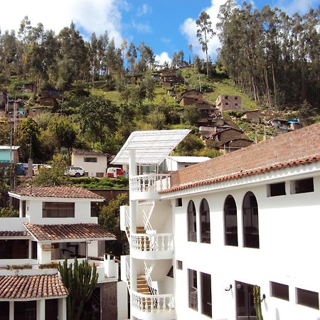 La Mansion Casa Hotel Andahuaylas Exterior foto