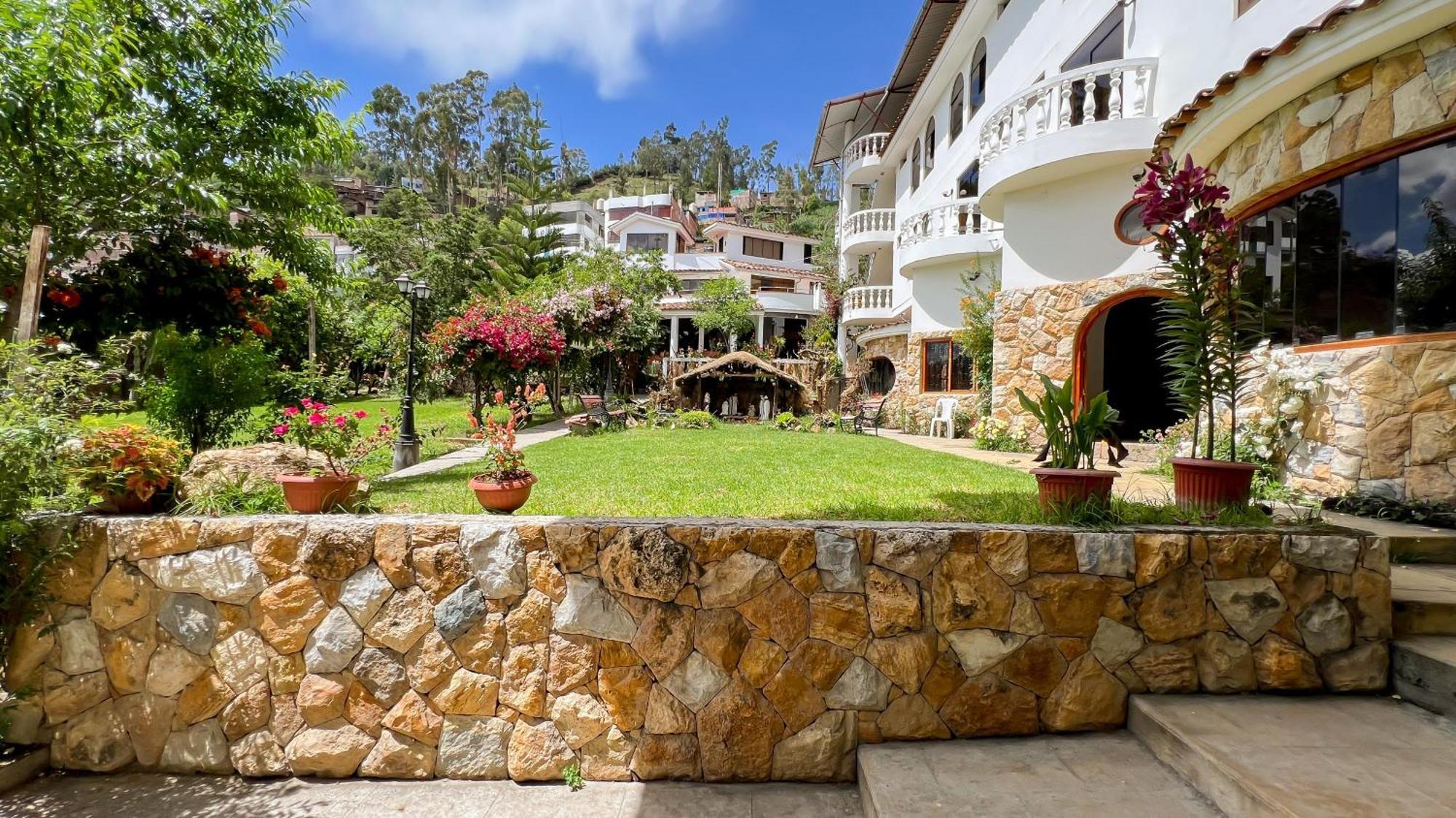 La Mansion Casa Hotel Andahuaylas Exterior foto